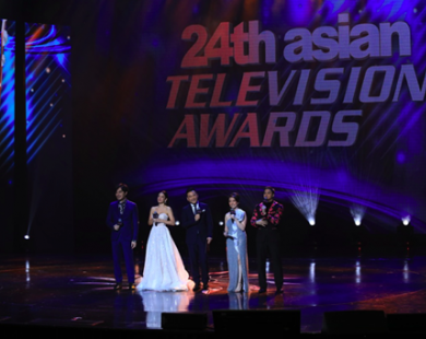 Lần đầu tiên giải thưởng Truyền hình Châu Á - ATA 25 được tổ chức bằng hình thức trực tuyến