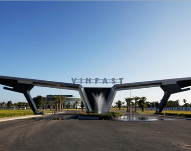 Phó Chủ Vingroup Lê Thị Thu Thủy: "Quá trình IPO VinFast tại Mỹ chính thức bắt đầu"
