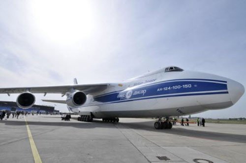 5 loại máy bay lớn nhất trên thế giới