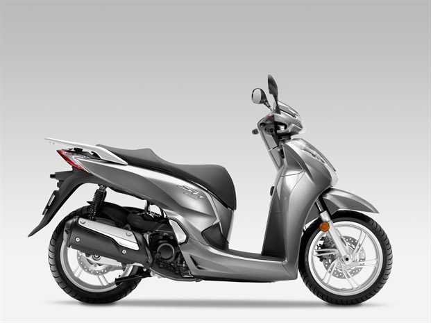 Honda giới thiệu SH phiên bản “phân khối lớn” cho năm 2015