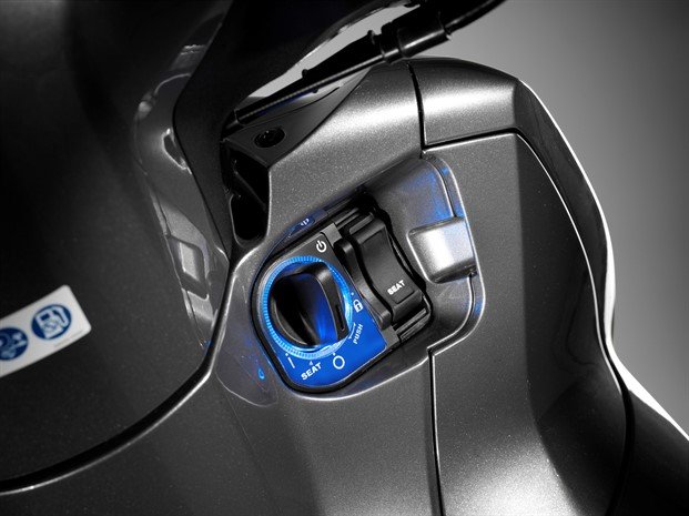 Honda giới thiệu SH phiên bản “phân khối lớn” cho năm 2015