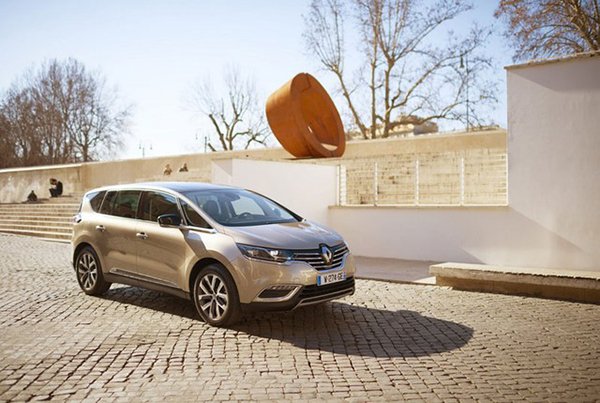Renault Espace – Xe MPV hạng sang chỉ “ngốn” 4,5 lít/100 km