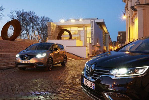 Renault Espace – Xe MPV hạng sang chỉ “ngốn” 4,5 lít/100 km