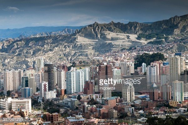 WB đánh giá cao thành tựu phát triển kinh tế của Bolivia 