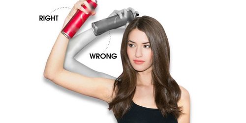 "Sửa chữa" 9 lỗi lầm bạn hay mắc phải khi chăm sóc tóc