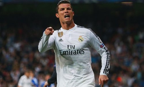 Ronaldo chính thức trở thành "Ông hoàng" Facebook
