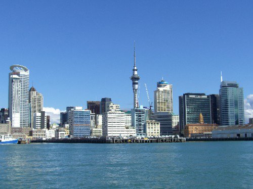 Doanh số bán nhà tại New Zealand tăng trưởng hơn 40%