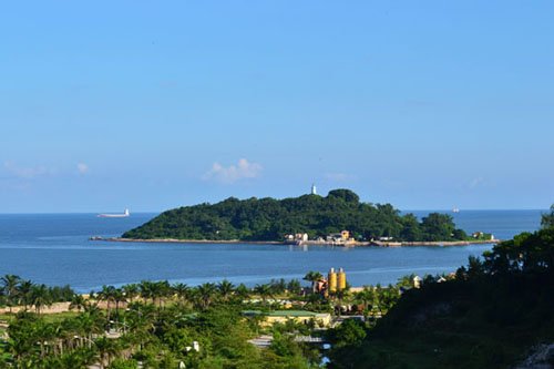 Khởi công khu du lịch tại đảo Hòn Dấu (Hải Phòng) trong quý II/2015