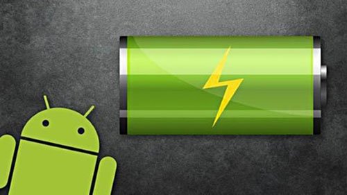 Lời khuyên giúp tiết kiệm pin cho “dế” Android