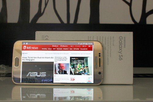 Hàng loạt điện thoại giảm giá vì Samsung Galaxy S6 tại VN?