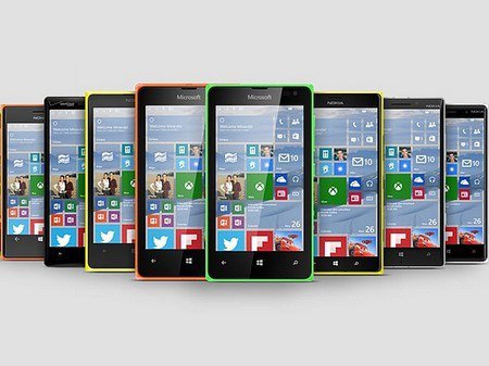 Microsoft sẽ ra mắt 2 smartphone cao cấp cùng nền tảng Windows 10?