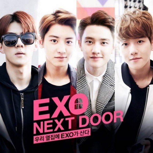 Baekhyun (EXO) phát hành MV OST “EXO Next Door” 