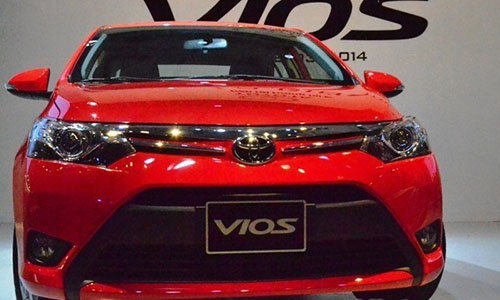 Ngắm 5 mẫu xe ôtô bán chạy nhất tháng Tư tại thị trường Việt Nam
