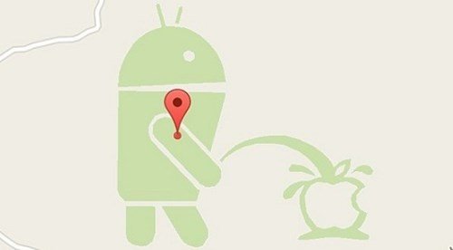 Google đóng cửa Map Maker sau sự cố “tè bậy“