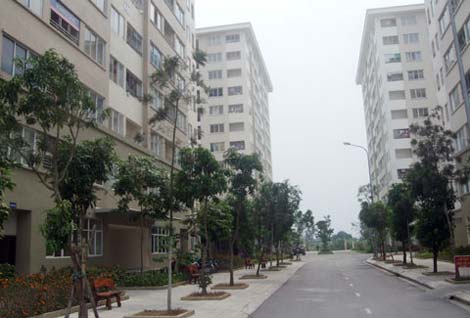 Hà Nội rà soát 573 dự án nhà ở thương mại, khu đô thị mới