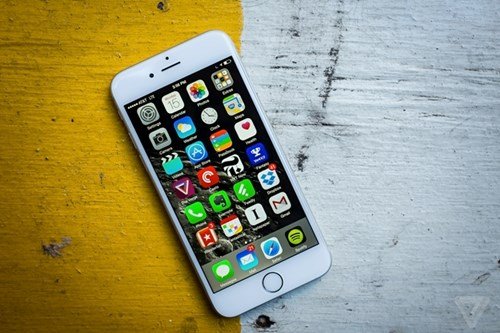 iPhone phiên bản 16 GB sắp bị “khai tử“?