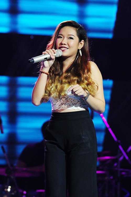 The Voice 2015: Ca nương 21 tuổi khiến giám khảo 'rụng rời'