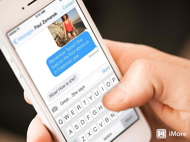 Lỗi iOS khiến iPhone có thể khởi động lại khi nhận được tin nhắn