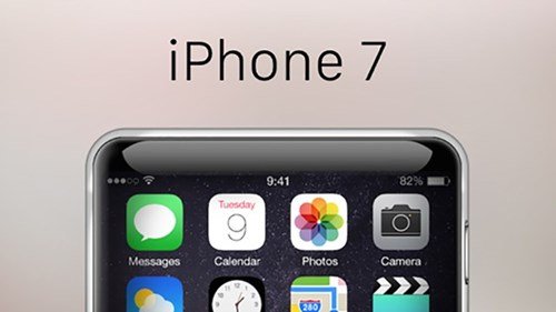 iPhone 7 sẽ nói lời “tạm biệt” với nút Home