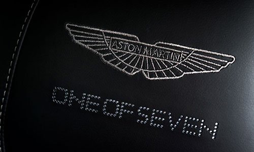 Đại gia xe đạp đặt mua 7 chiếc Aston Martin Vanquish đặc biệt