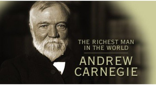 Andrew Carnegie: Khi đi du lịch là để học