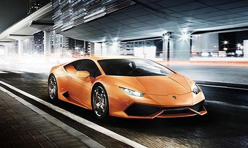 Siêu xe Lamborghini Huracan sắp xuất hiện lần đầu ở TP.HCM