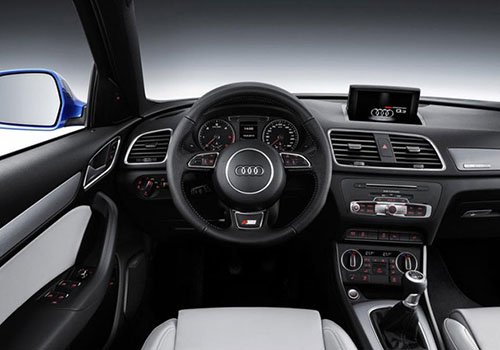 SUV hạng sang Audi Q3 2016 được công bố giá bán