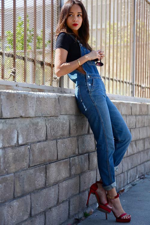 Eva Icon: Người đẹp chế ngự những chiếc quần jeans