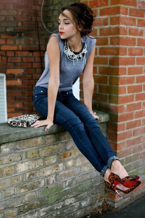 Eva Icon: Người đẹp chế ngự những chiếc quần jeans