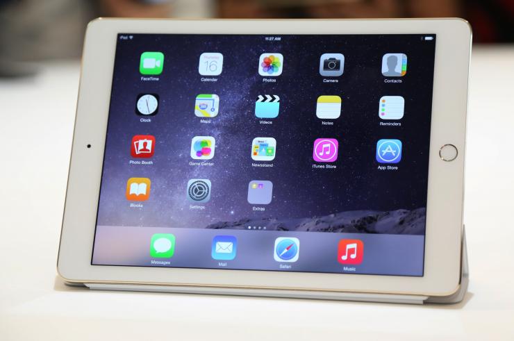 iPad mini 4 dùng chipset A9, thiết kế siêu mỏng