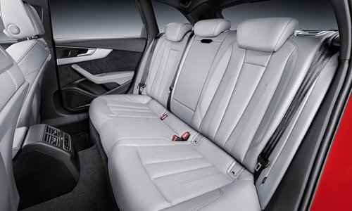 Audi A4 thế hệ thứ mới ra mắt, tiết kiệm xăng như xe ga