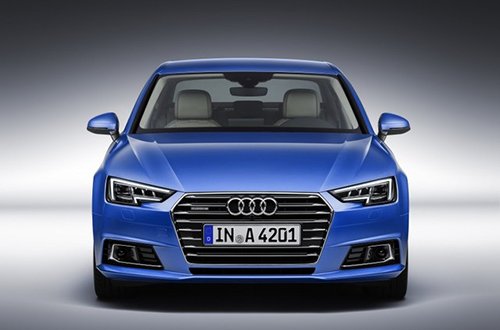Audi A4 thế hệ thứ mới ra mắt, tiết kiệm xăng như xe ga