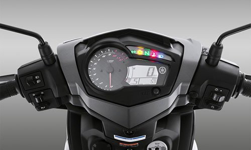 Yamaha Exciter 150 chính thức ra bản "rằn ri" giá không đổi
