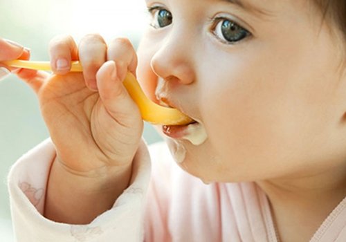 10 lời khuyên về dinh dưỡng cho bé