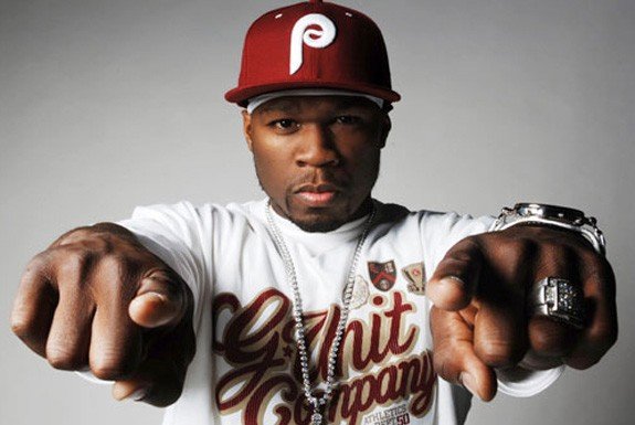 50 Cent đối mặt với nguy cơ phá sản