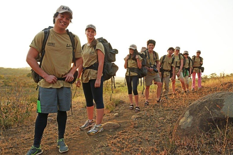 Thanh Bùi cùng 22 đại sứ trẻ Việt Nam lên tiếng bảo vệ Tê giác