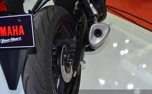 Yamaha YZF-R3 giá 96,3 triệu đồng sắp lên kệ
