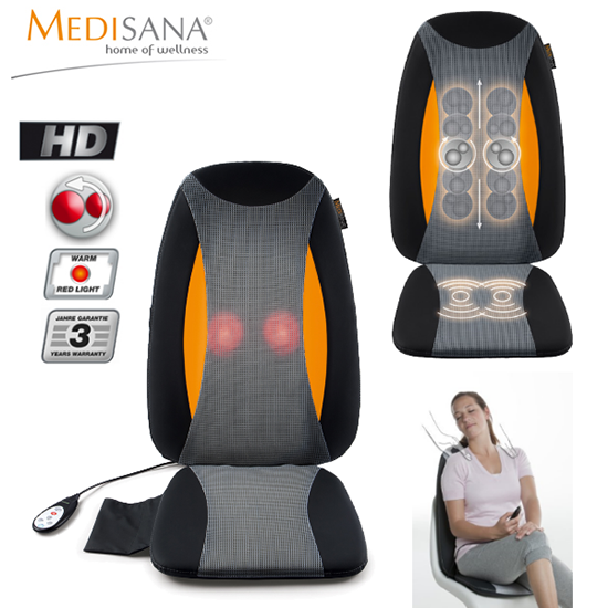 Massage toàn thân chỉ cần duy nhất Medisana MC825