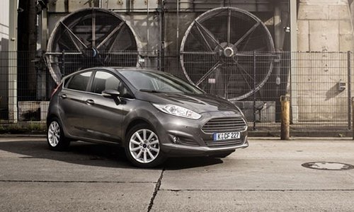 Ford Fiesta – Xe supermini “bán chạy như tôm tươi”