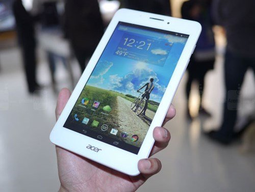 Tablet 3G giá rẻ tung hoành thị trường