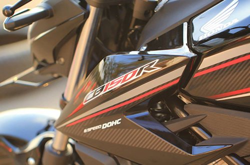 Cận cảnh Honda CB150R 2015 Streetfire mới ra mắt