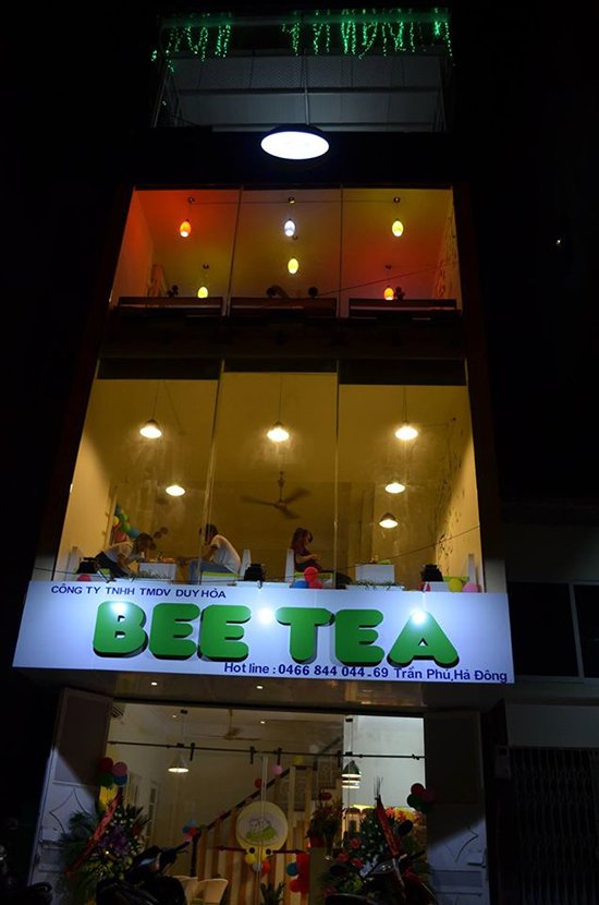 Phát sốt với quán Bee Tea 3 trong 1 “ngon – bổ - rẻ” nhất Hà Đông