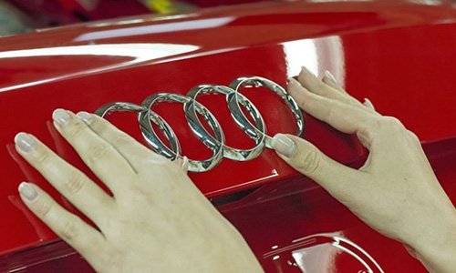 Audi lập liên minh sản xuất ôtô điện cạnh tranh với Tesla