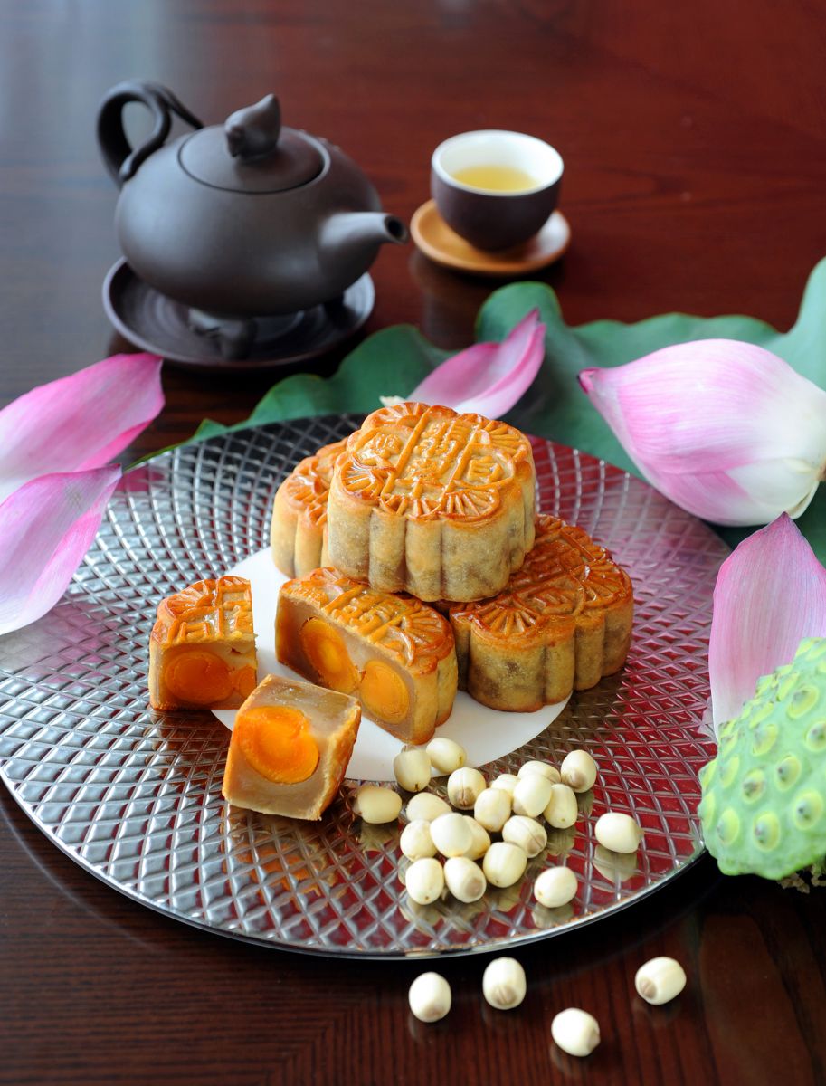 Bánh Trung Thu sang trọng và đẳng cấp Crystal Jade Palace lần đầu tiên có mặt tại Hà Nội