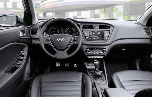 Hyundai i20 Active ra mắt bản Châu Âu, đẹp hơn hẳn bản Việt
