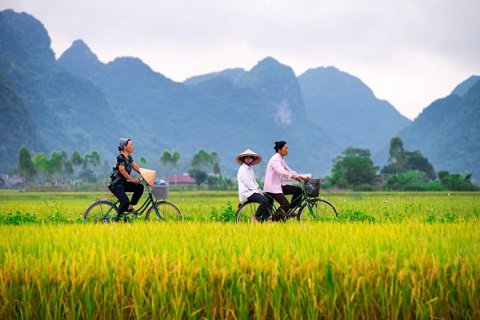 7 nét quyến rũ ở Việt Nam khách nước ngoài tìm thấy