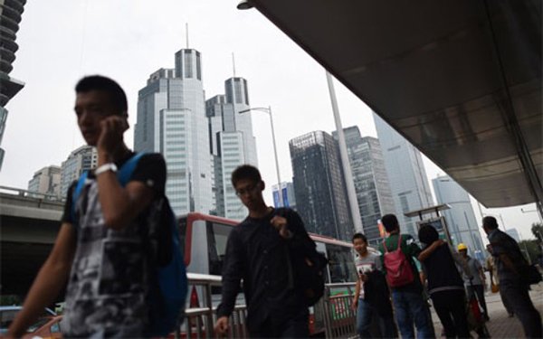 “Hóa đơn” cứu tăng trưởng Trung Quốc ngày một lớn