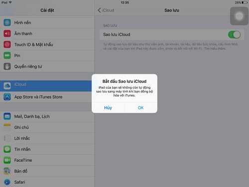 Những việc cần làm trước khi nâng cấp iOS 9