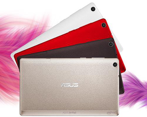 ASUS ZenPad C 7.0 – Phablet "sang chảnh" giá bình dân