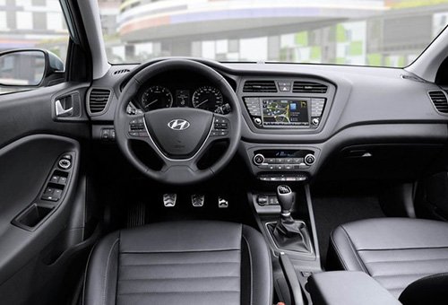 Hyundai i20 Active phiên bản đẹp hơn xe ở Việt Nam ra mắt